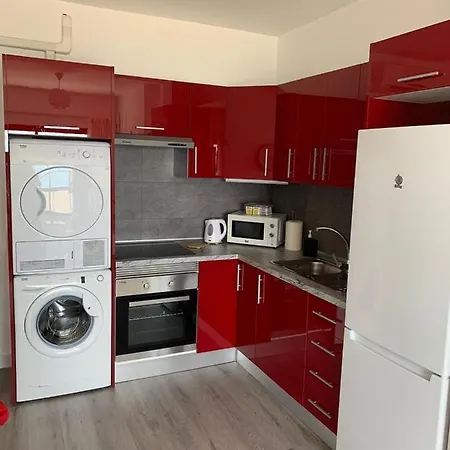 Appartement Candelarita *